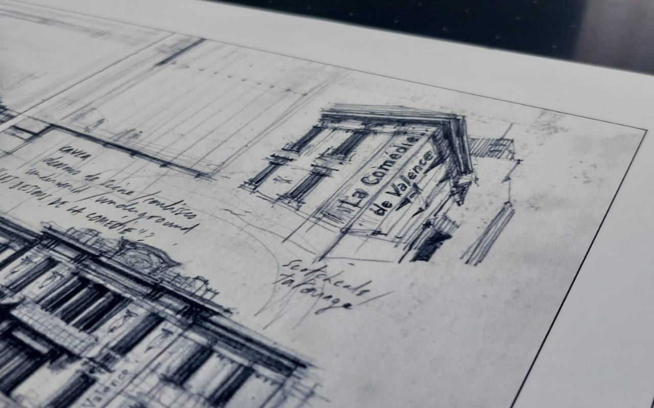 Enseignes et affichage – Votre partenaire en signalétique et communication visuelle à Valence – Graffi4