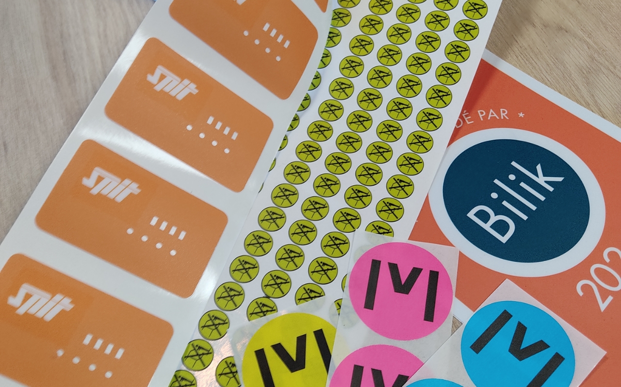 Création de supports personnalisés pour visibilité et support publicitaire à Valence – Graffi4
